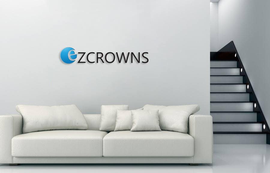 Contest Entry #95 for                                                 Logo upgrade for eZCrowns Dental Lab
                                            