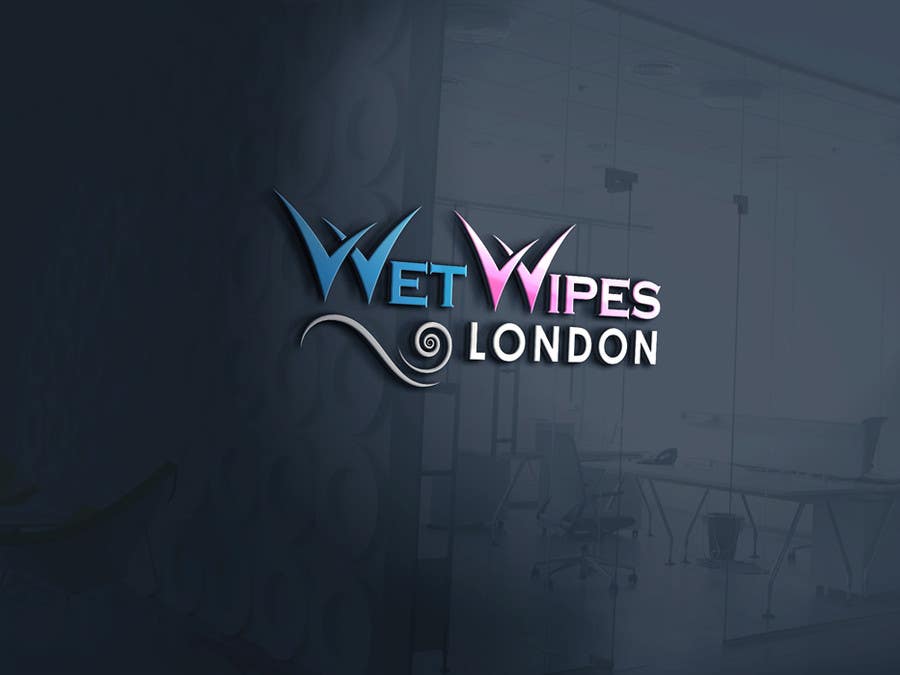 Kilpailutyö #79 kilpailussa                                                 Design a Logo about Wet Wipes Factory
                                            