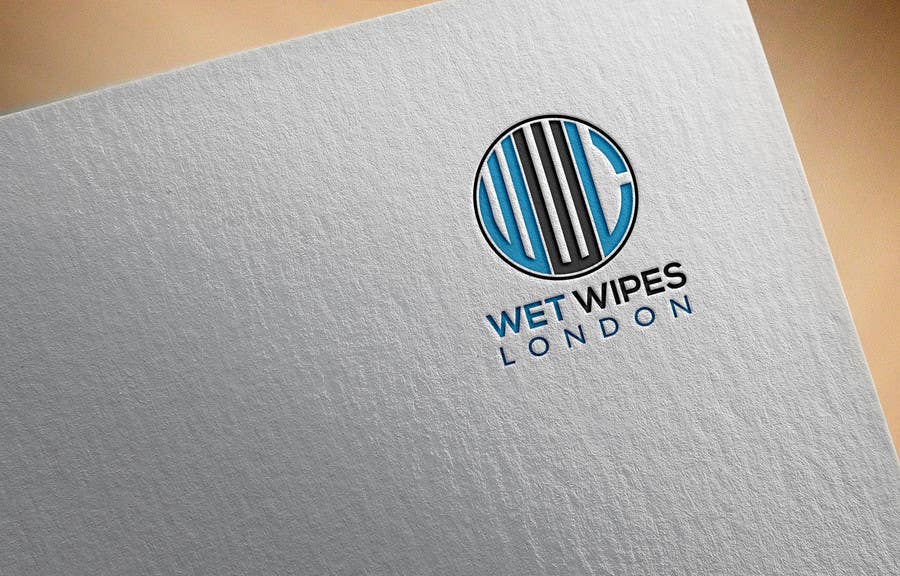 Contest Entry #77 for                                                 Design a Logo about Wet Wipes Factory
                                            