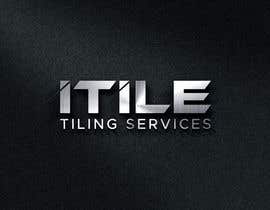 Číslo 241 pro uživatele Design a logo for iTile Tiling Services od uživatele azhanmalik360