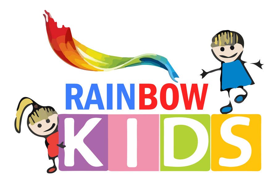 Proposition n°29 du concours                                                 Logo design for rainbowkids
                                            