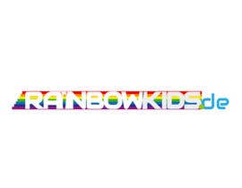Číslo 32 pro uživatele Logo design for rainbowkids od uživatele Greenvic