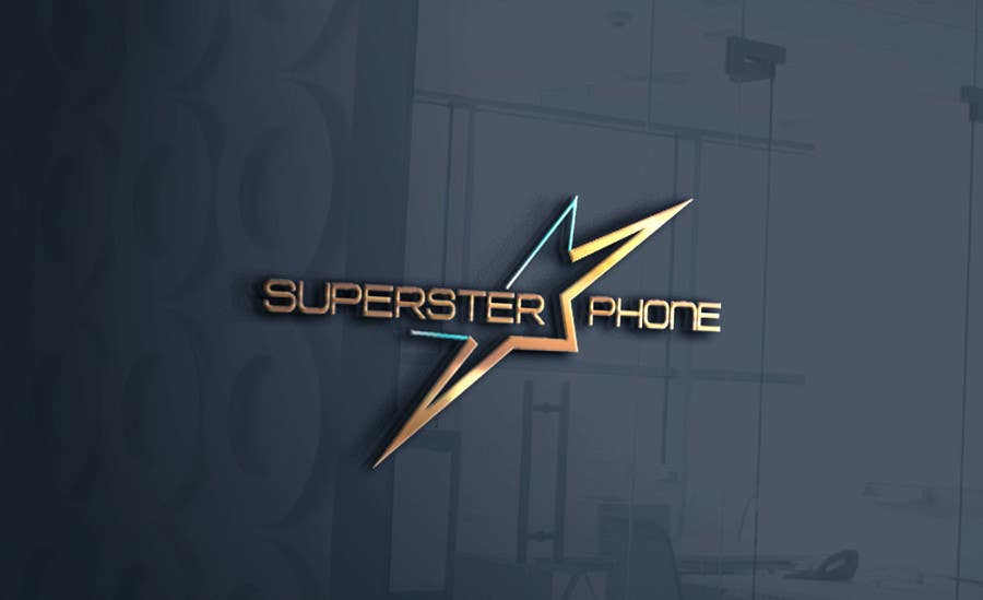 Contest Entry #103 for                                                 Design a Logo for Superstar Phones
                                            