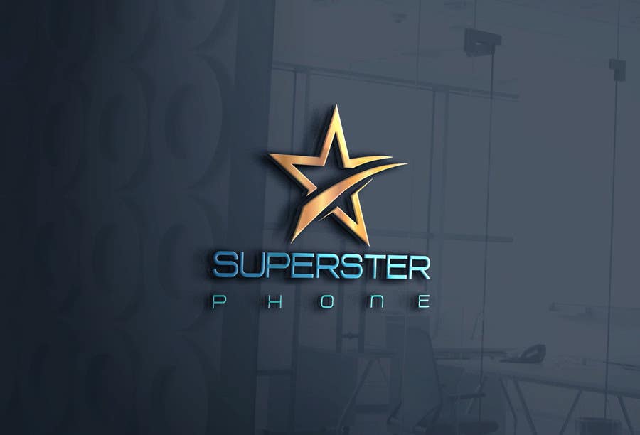 Participación en el concurso Nro.104 para                                                 Design a Logo for Superstar Phones
                                            
