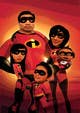 Contest Entry #7 thumbnail for                                                     Photoshop a family picture for me  - The Incredibles
                                                
