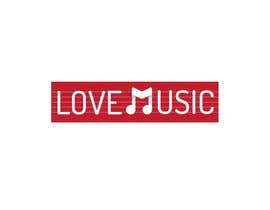 #91 для Logo for LoveMusic від pooyaahmaripour