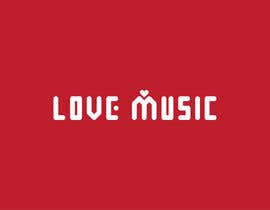 #92 для Logo for LoveMusic від pooyaahmaripour