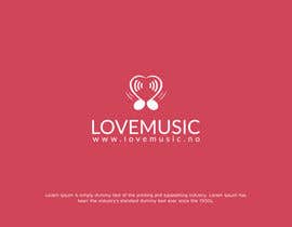 #105 для Logo for LoveMusic від hightechvalley