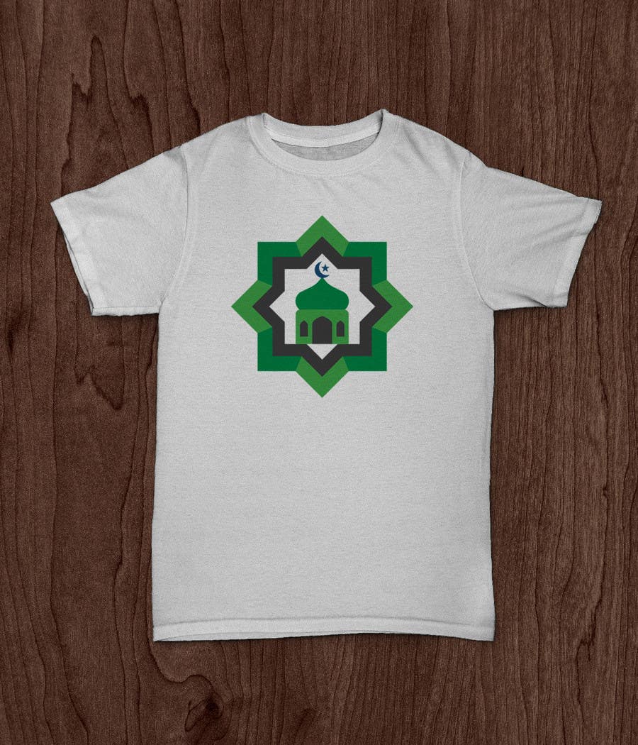 Participación en el concurso Nro.31 para                                                 Design an Islamic T-shirt
                                            