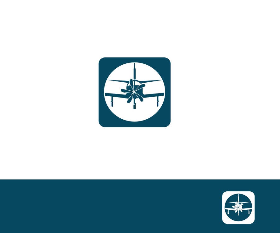 
                                                                                                                        Contest Entry #                                            12
                                         for                                             Aircraft Services Icons and Building Sign Image
                                        