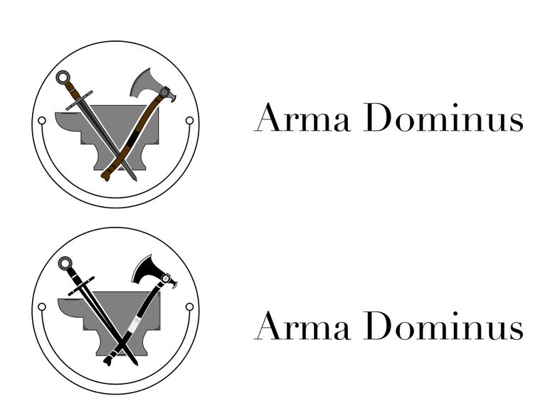 Arma Dominus Logo Project | Freelancer