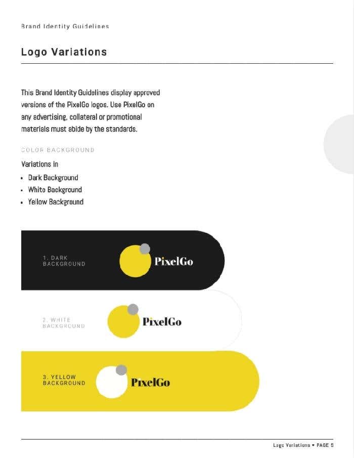 how to create brand guidelines