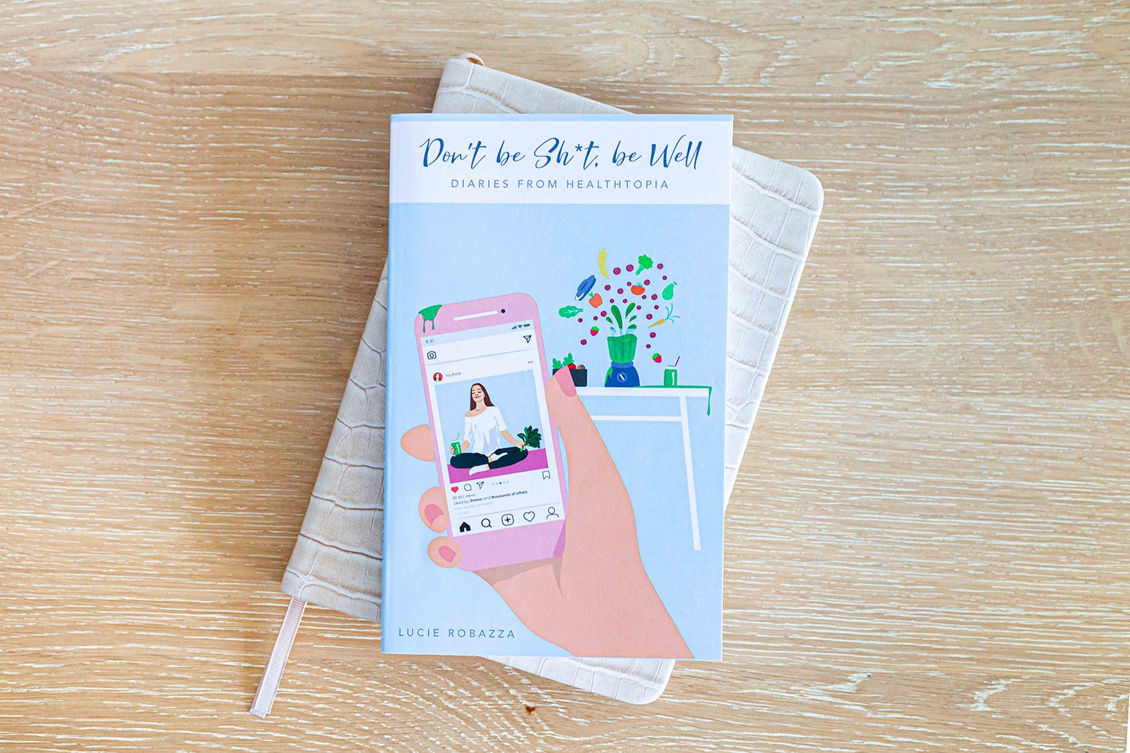 be well book cover