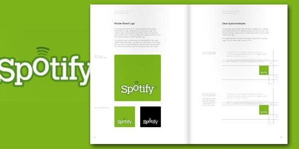 spotify brand guidelines