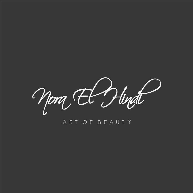 Nora El Hindi - Art of Beauty - logo, tagline | Freelancer