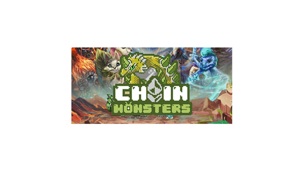 Chainmonsters free NFT game