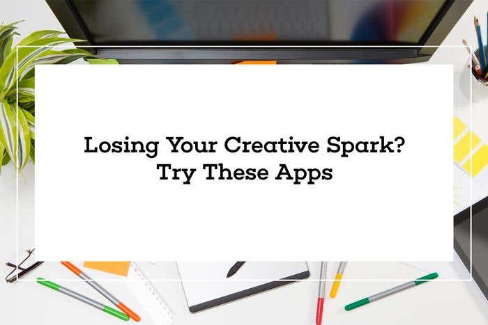 apps for creative spark
