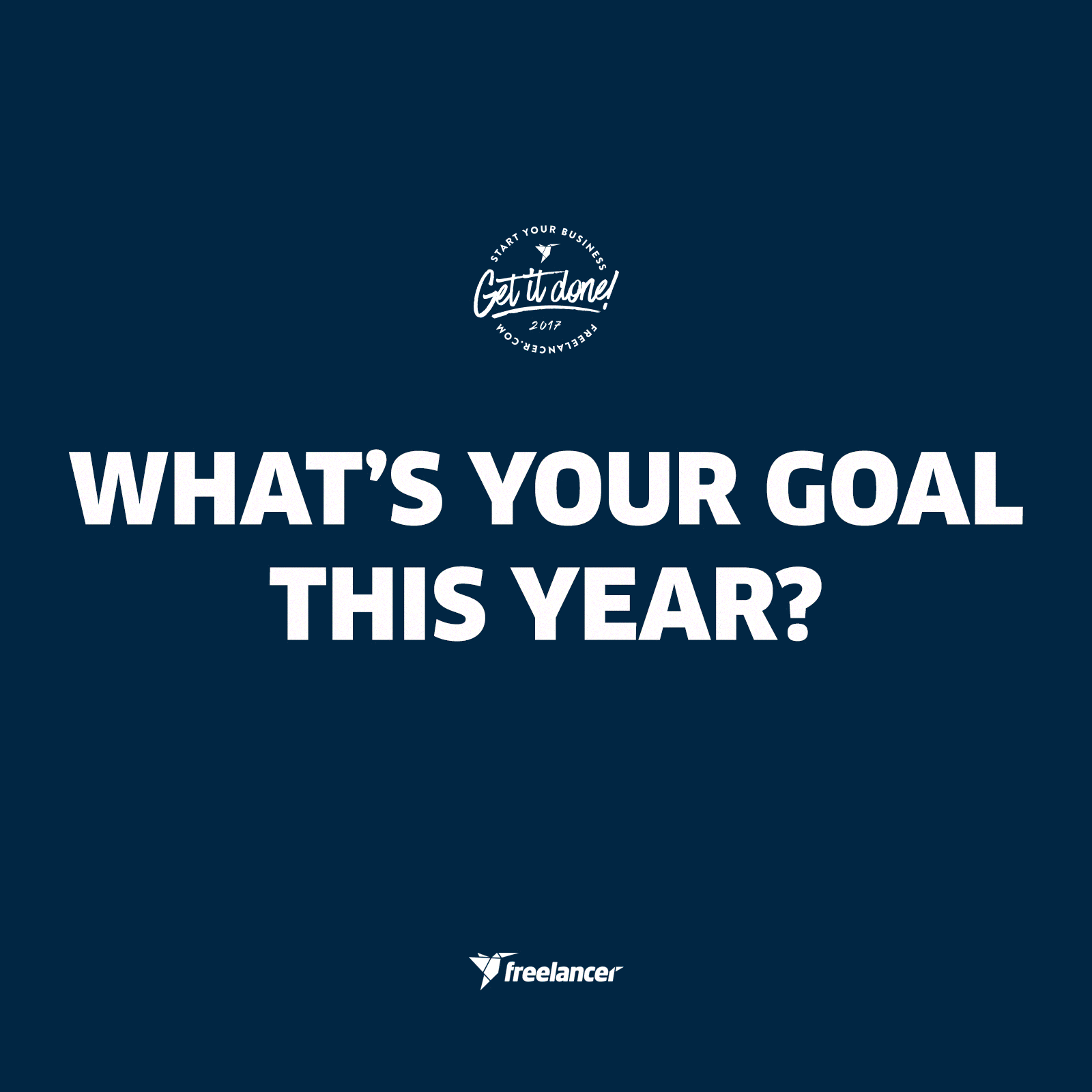What Do You Want to Achieve This Year? [POLL] - Image 1