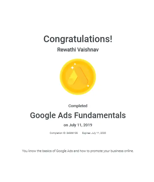Adwords Certification.PNG