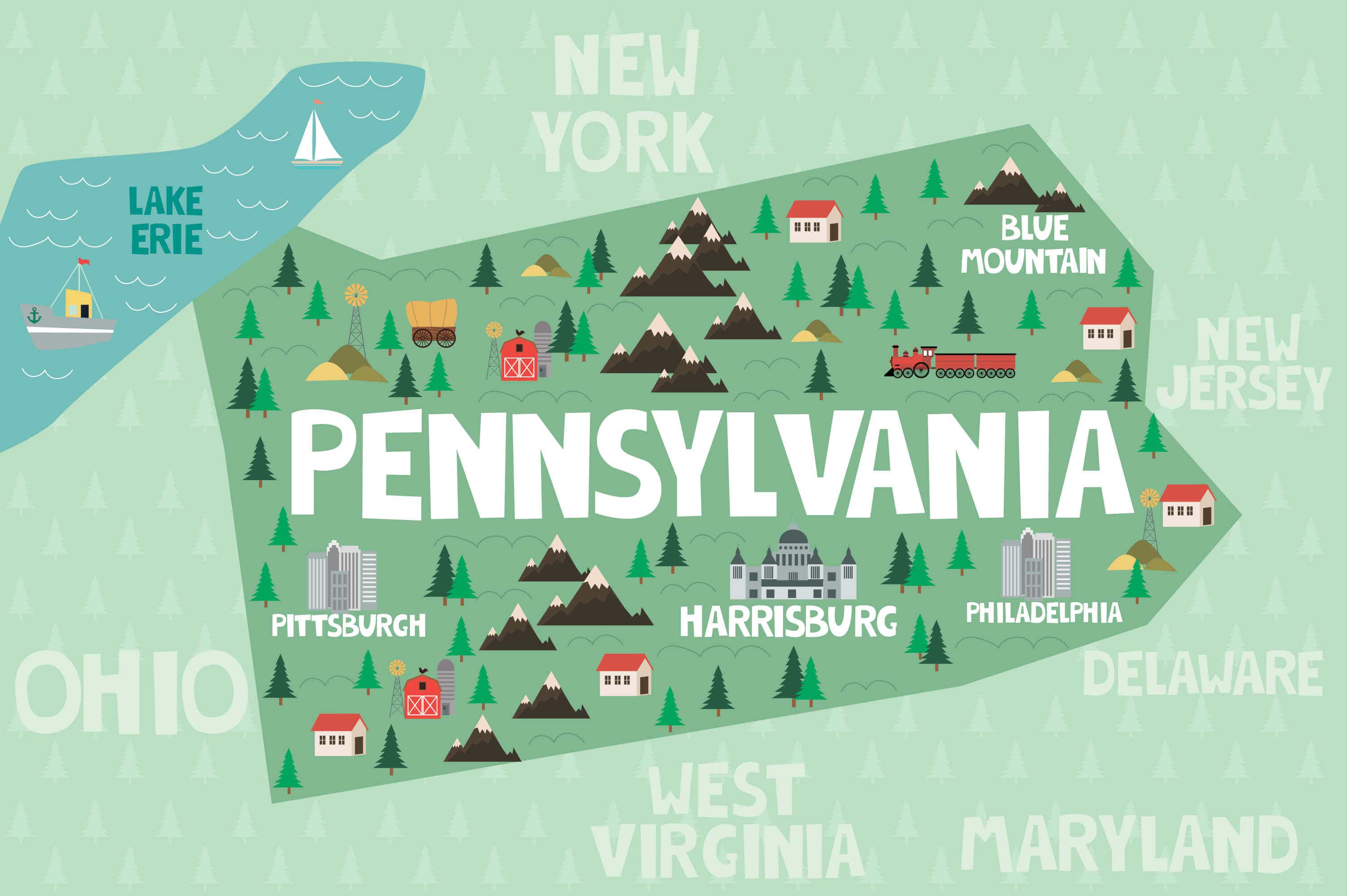 Cover photo for How to start a business in Pennsylvania