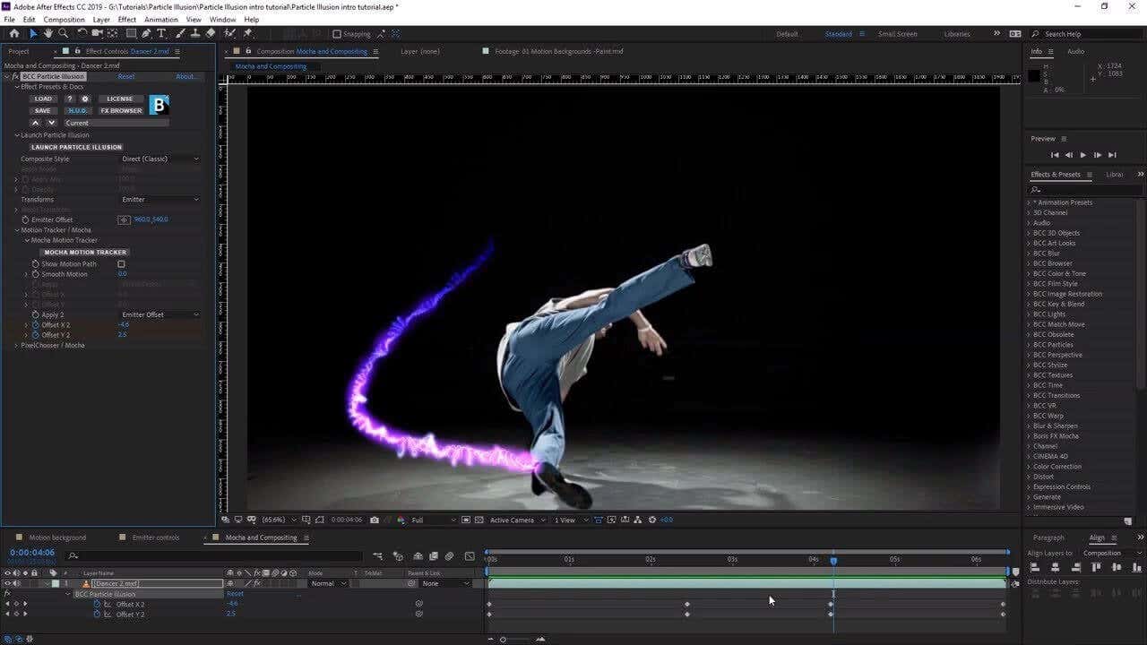after effects software