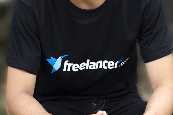 Freelancer-skjorte 2
