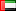 Flag tilhørende United Arab Emirates