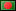 Bangladeshのフラグ