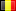 Flag tilhørende Belgium