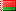 Maan Belarus lippu