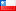 Zászló: Chile