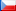 Bandeira de Czech Republic
