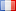 Flagge von France