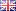 Flagge von United Kingdom