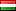 Bandeira de Hungary