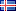 Şunun bayrağı Iceland