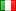 Flag tilhørende Italy