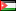 Bandeira de Jordan