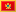 Maan Montenegro lippu