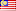 Bandeira de Malaysia