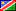 Σημαία χώρας Namibia