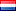 Bandeira de Netherlands
