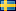 Flagget til Sweden