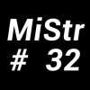 MiStr32 sitt profilbilde
