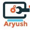 AryushTech sitt profilbilde