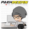 PaehDesign的简历照片
