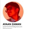 Profilový obrázek uživatele AyaanZaman