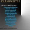 frankwriters Profilbild