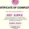 ankitagarwal1015 adlı kullanıcının Profil Resmi