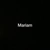 Photo de profil de mariam5002